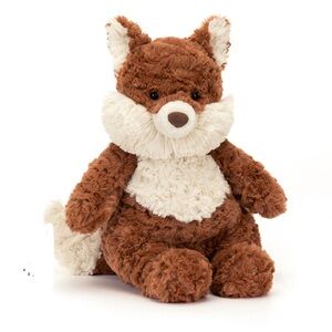 NWT *Retired* Mortimer Fox